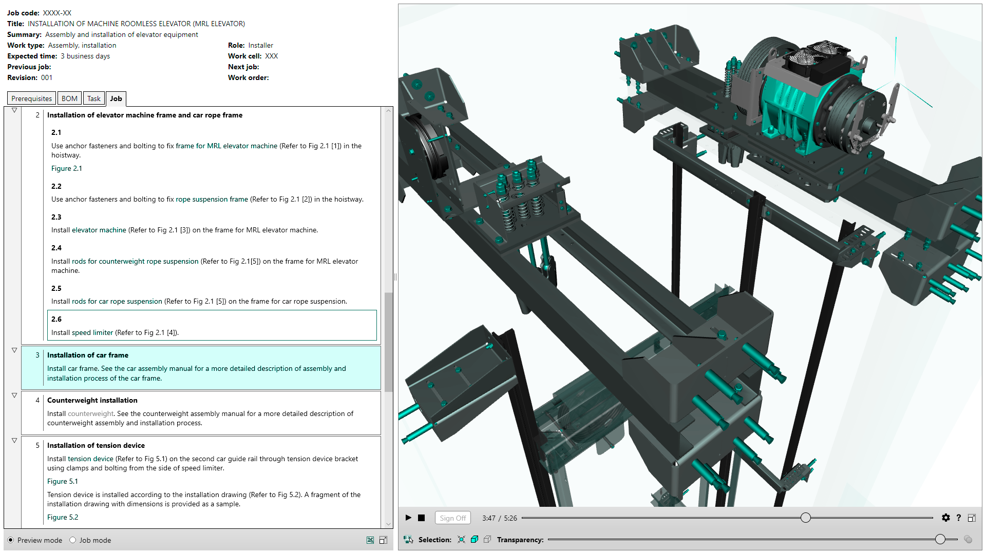 RapidAuthor Viewer