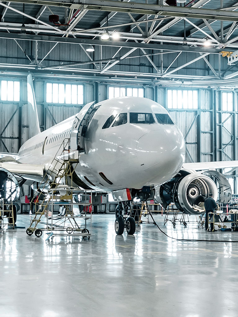 aerospace & defence industry
