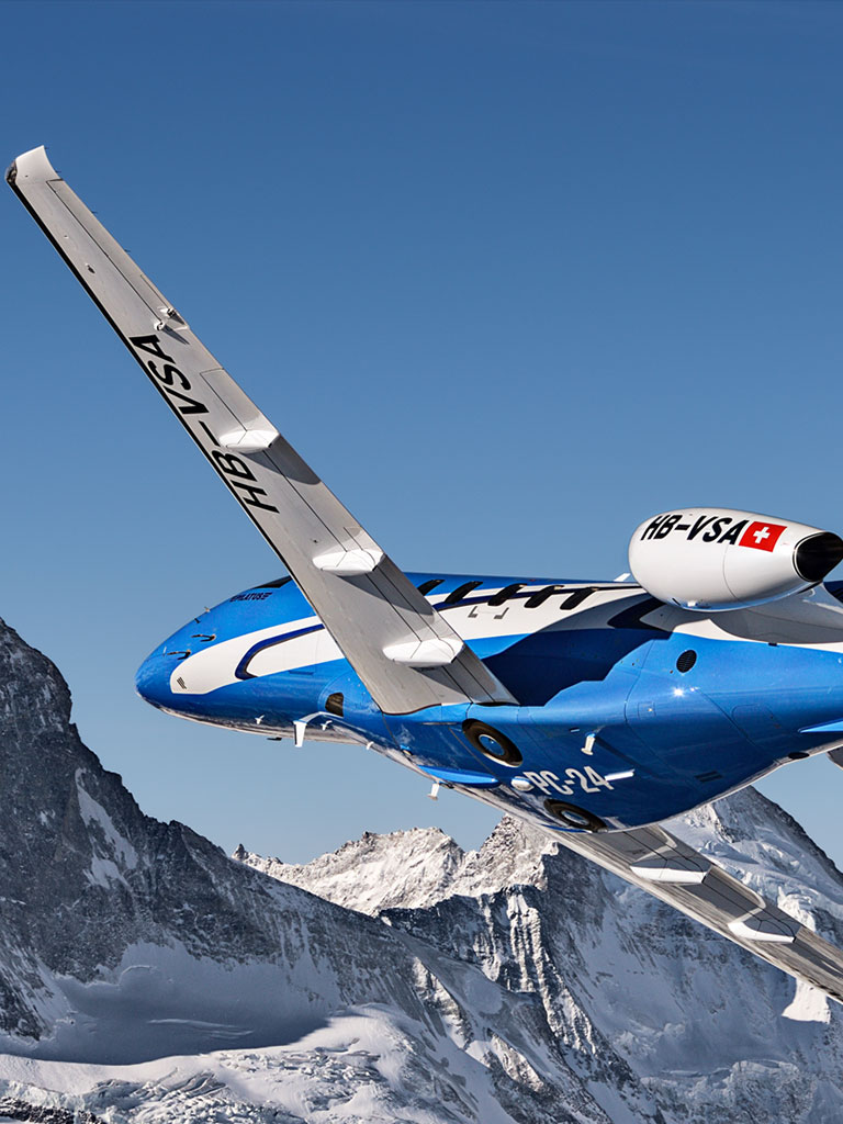 cortona3d pilatus aircraft case study