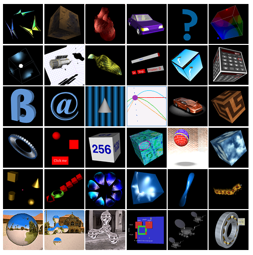 vrml extensions
