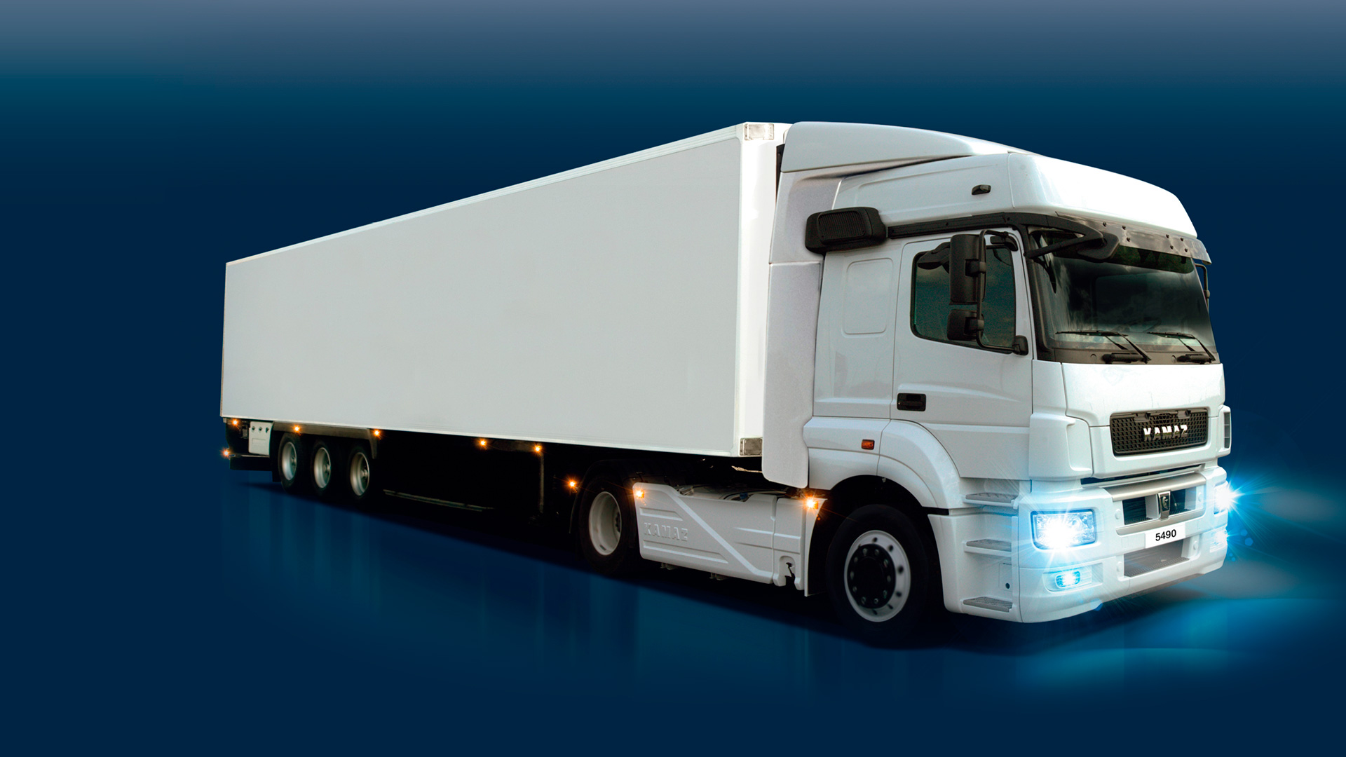 Cortona3D KAMAZ Case Study
