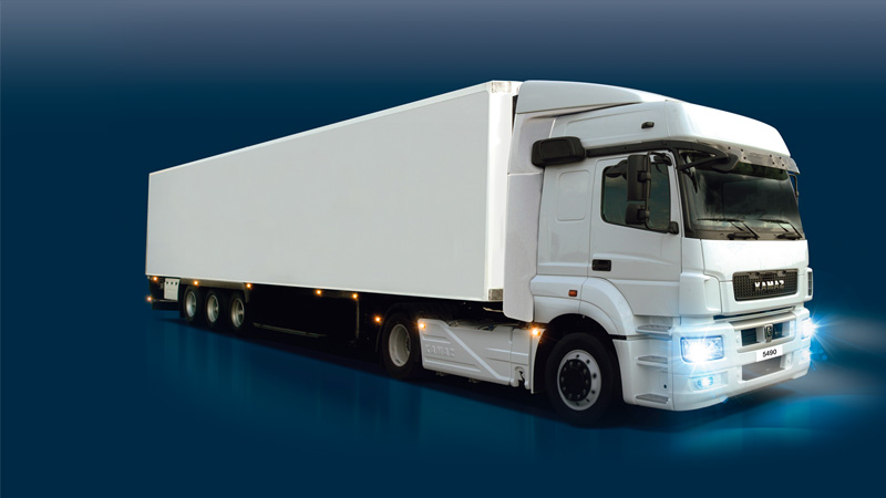 Cortona3D KAMAZ Case Study