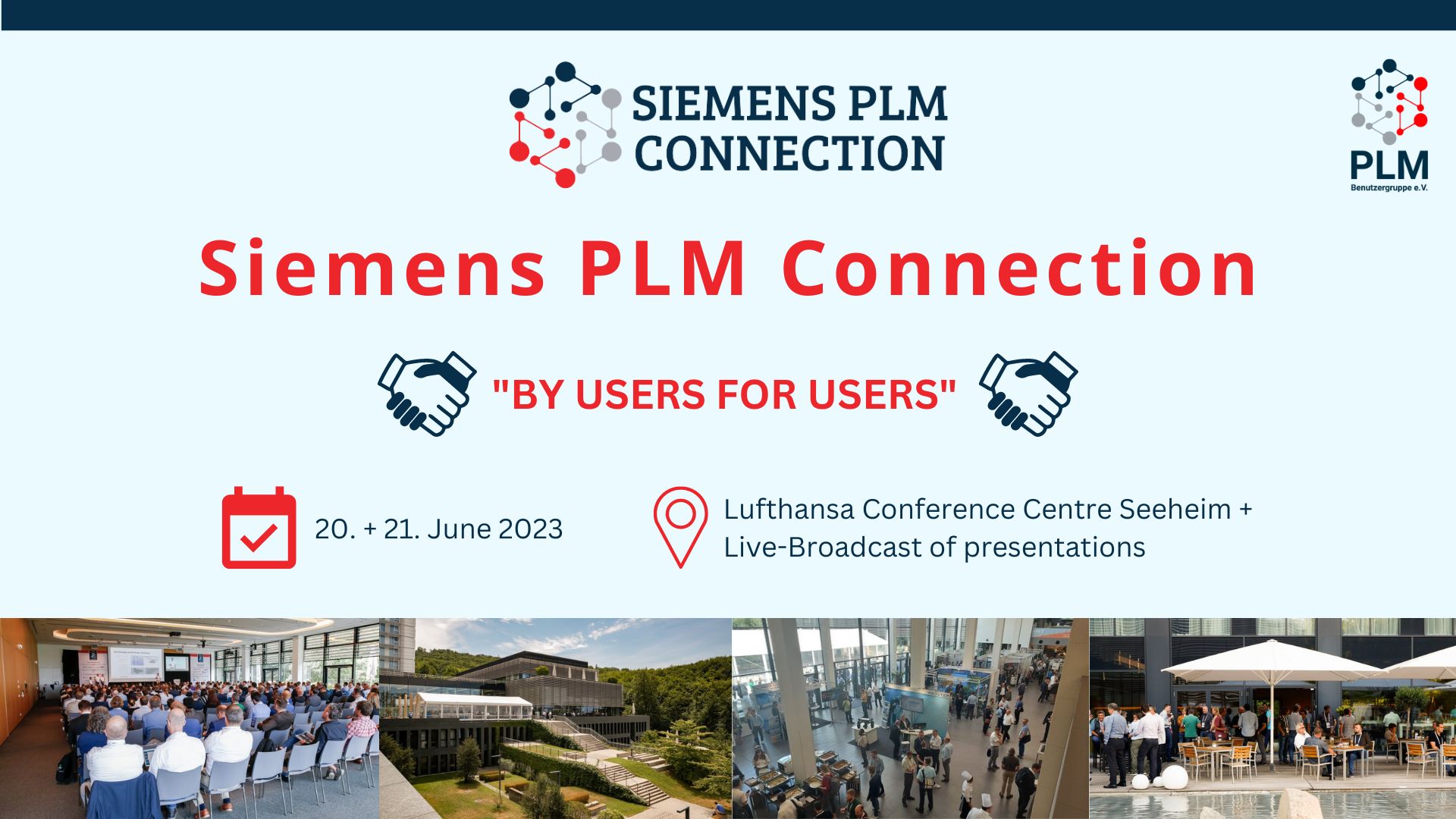 Siemens PLM Connection Germany 2023