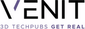 Venit3D logo