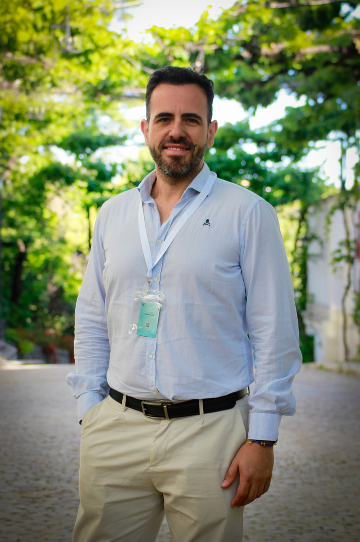 Ramon Lorca, Senior Solution Architect, Siemens Gamesa