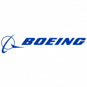 Boeing logo